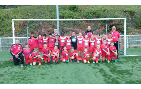 1er Tour Challenge U11